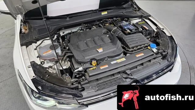 Volkswagen Golf Golf 8th Generation 2022 года - вид 6