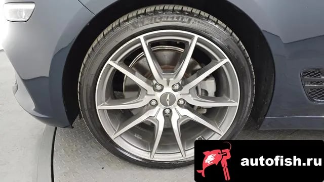 Genesis G70 The New G70 2021 года - вид 5