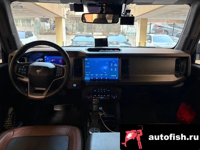 Ford Bronco Bronco 6th Generation 2022 года - вид 6