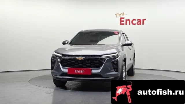 Chevrolet (GM Daewoo) Trax Trax Crossover 2024 года - вид 3