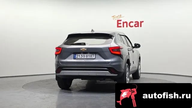 Chevrolet (GM Daewoo) Trax Trax Crossover 2024 года - вид 4