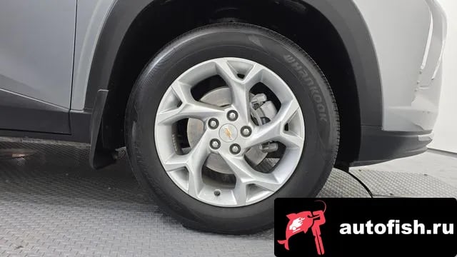 Chevrolet (GM Daewoo) Trax Trax Crossover 2024 года - вид 5