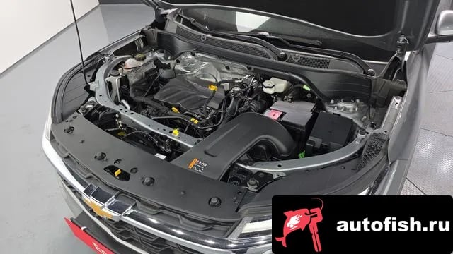 Chevrolet (GM Daewoo) Trax Trax Crossover 2024 года - вид 6