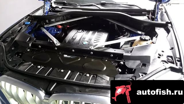 BMW X6 X6 (G06) 2020 года - вид 6