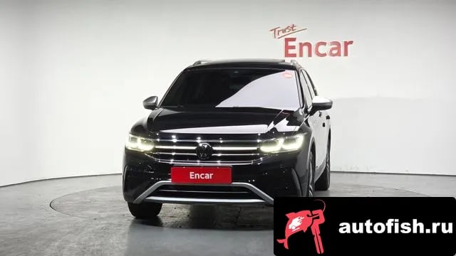 Volkswagen Tiguan Tiguan Allspace 2024 года - вид 3