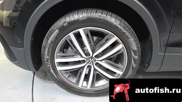 Volkswagen Tiguan Tiguan Allspace 2024 года - вид 5