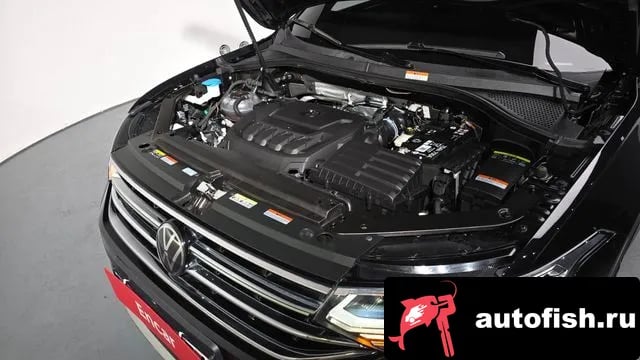 Volkswagen Tiguan Tiguan Allspace 2024 года - вид 6