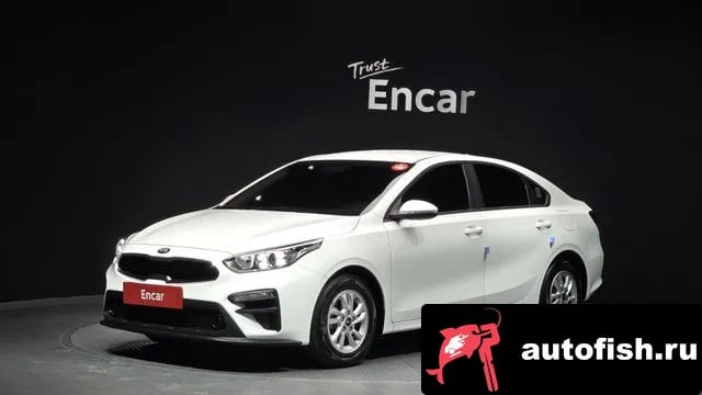 Kia K3 Come New K3 2020 года - вид 1