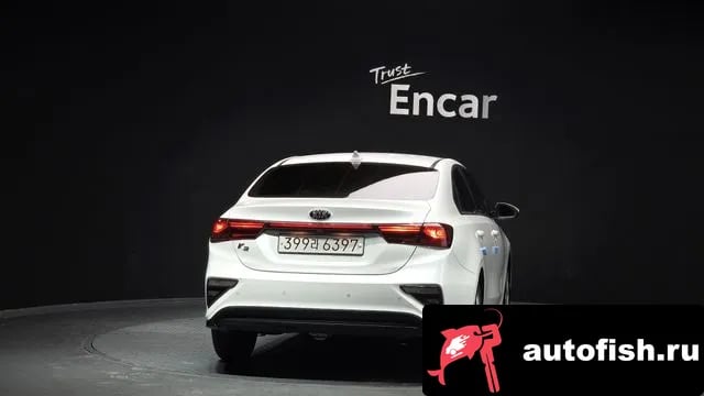 Kia K3 Come New K3 2020 года - вид 4