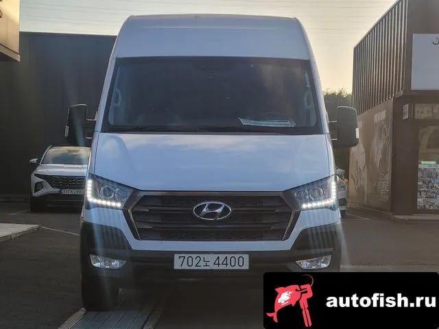 Hyundai Solati Solati 2019 года - похожие автомобили