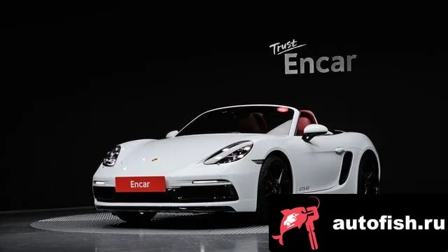 Porsche 718 718 Baxter 2023 года - вид 1