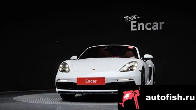 Porsche 718 718 Baxter 2023 года - вид 3