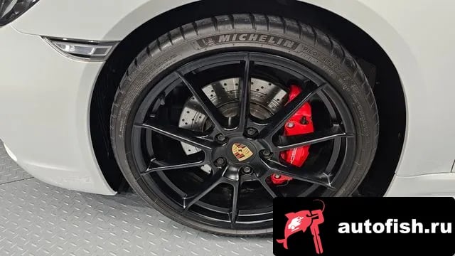 Porsche 718 718 Baxter 2023 года - вид 5