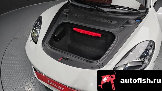 Porsche 718 718 Baxter 2023 года - похожие автомобили