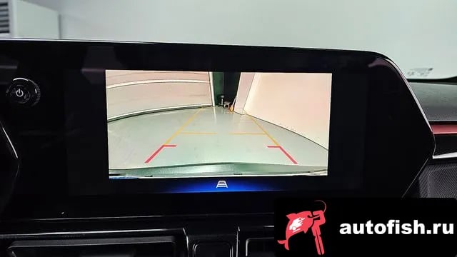 Chevrolet (GM Daewoo) Trailblazer The New Trail Blazer 2024 года - похожие автомобили