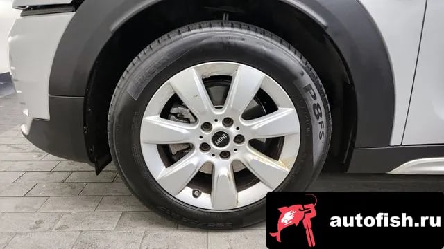 Mini Countryman Cooper D Country Man 2021 года - вид 5