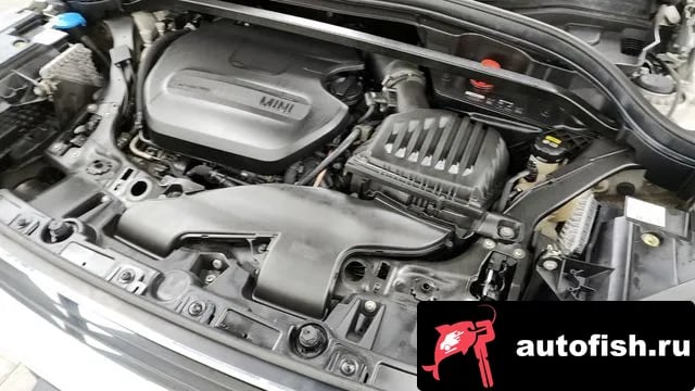 Mini Countryman Cooper D Country Man 2021 года - вид 6