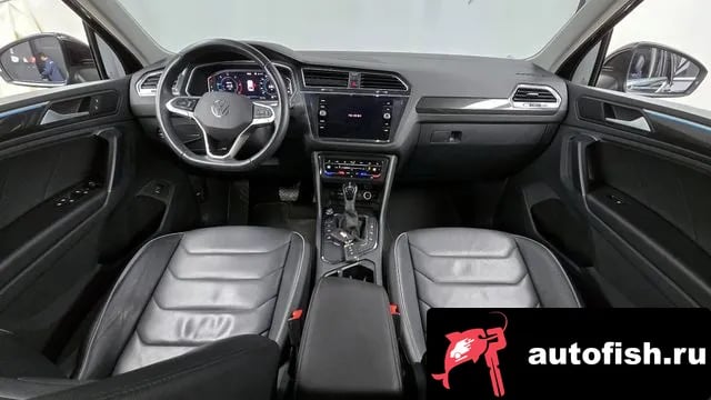 Volkswagen Tiguan Tiguan second Generation 2022 года - похожие автомобили