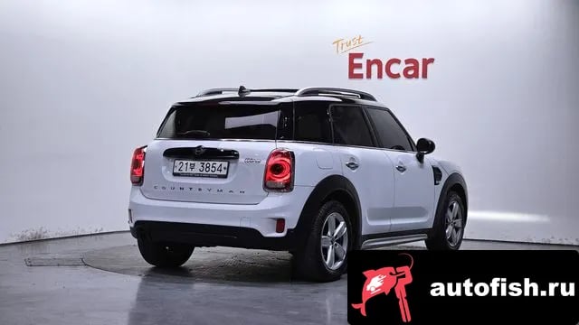 Mini Countryman Cooper Country Man 2018 года - вид 1