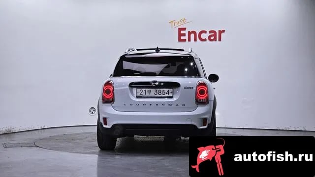 Mini Countryman Cooper Country Man 2018 года - вид 3