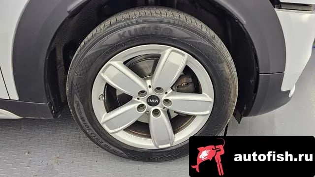 Mini Countryman Cooper Country Man 2018 года - вид 4