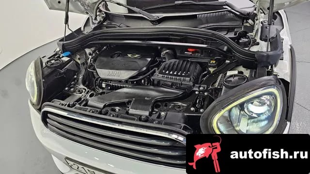 Mini Countryman Cooper Country Man 2018 года - похожие автомобили