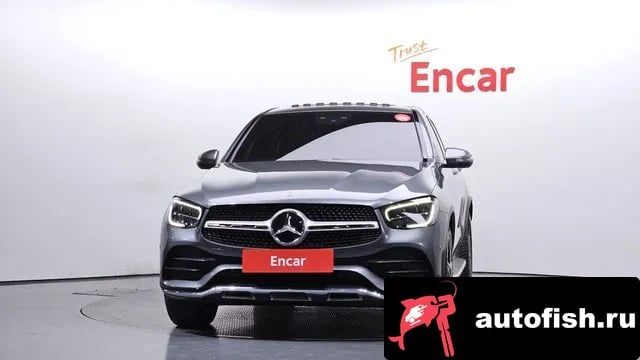 Mercedes-Benz GLC-Class GLC-Class X253 2020 года - вид 3