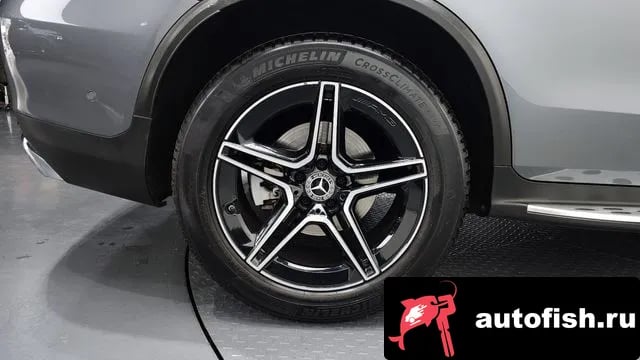 Mercedes-Benz GLC-Class GLC-Class X253 2020 года - вид 5