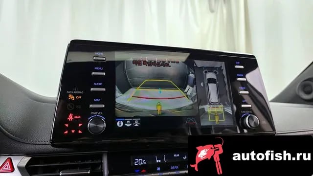 Toyota Sienna Siena 4th Generation 2021 года - похожие автомобили