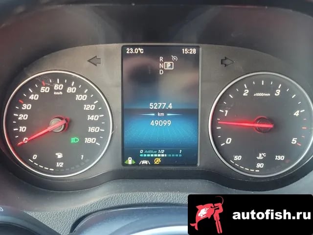 Mercedes-Benz Sprinter Sprinter 2022 года - похожие автомобили