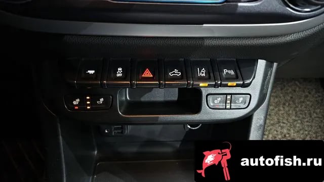 Chevrolet (GM Daewoo) Colorado Colorado 2019 года - похожие автомобили