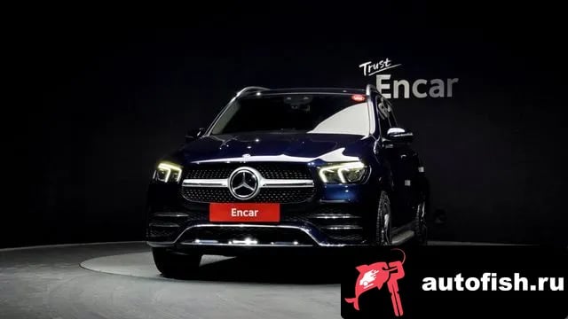Mercedes-Benz GLE-Class GLE-Class W167 2019 года - вид 3