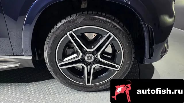 Mercedes-Benz GLE-Class GLE-Class W167 2019 года - вид 5