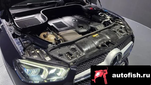 Mercedes-Benz GLE-Class GLE-Class W167 2019 года - вид 6