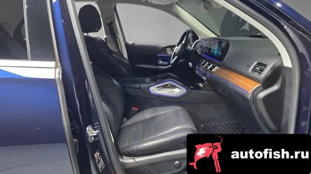 Mercedes-Benz GLE-Class GLE-Class W167 2019 года - похожие автомобили