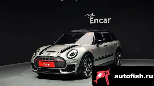 Mini Clubman Cooper S Clubman 2023 года - вид 1