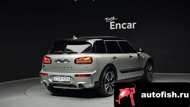 Mini Clubman Cooper S Clubman 2023 года - вид 2