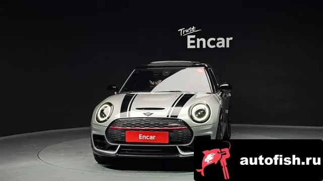 Mini Clubman Cooper S Clubman 2023 года - вид 3