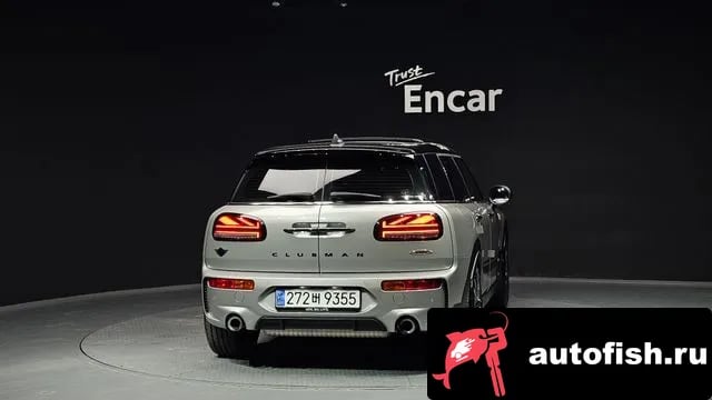 Mini Clubman Cooper S Clubman 2023 года - похожие автомобили