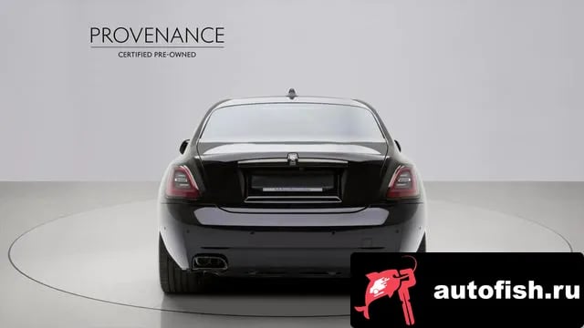 Rolls-Royce Ghost Ghost 2nd Generation 2024 года - вид 4