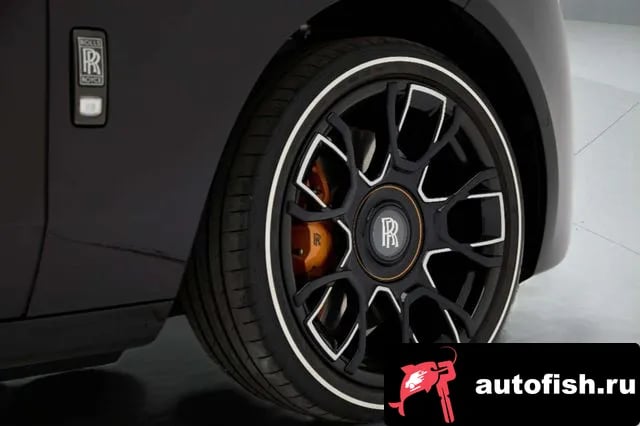 Rolls-Royce Ghost Ghost 2nd Generation 2024 года - вид 5