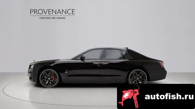 Rolls-Royce Ghost Ghost 2nd Generation 2024 года - вид 6