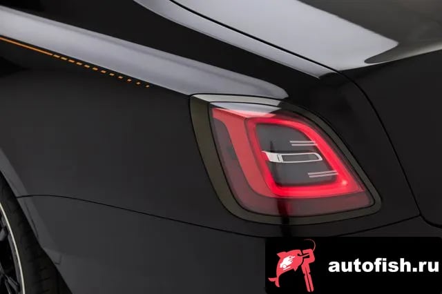 Rolls-Royce Ghost Ghost 2nd Generation 2024 года - похожие автомобили