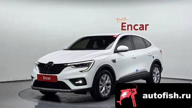 Renault Korea (Samsung) XM3 XM3 2020 года - похожие автомобили