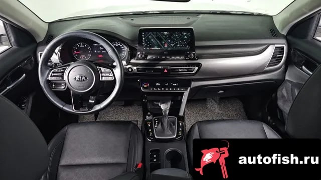 Kia Seltos Celtos 2021 года - вид 6