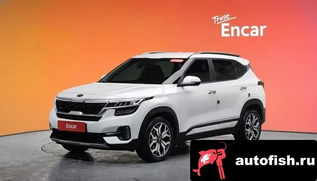 Kia Seltos Celtos 2021 года - похожие автомобили