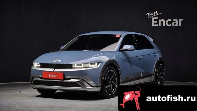 Hyundai Ioniq5 The New Ionic 5 2025 года - вид 1