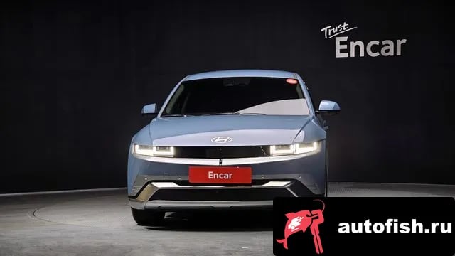 Hyundai Ioniq5 The New Ionic 5 2025 года - вид 3