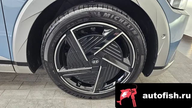 Hyundai Ioniq5 The New Ionic 5 2025 года - вид 5