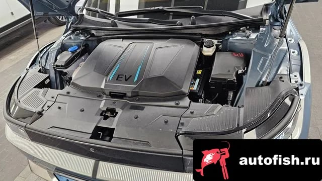 Hyundai Ioniq5 The New Ionic 5 2025 года - вид 6